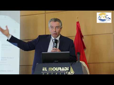 L’intervention de M.Tarek Cherif