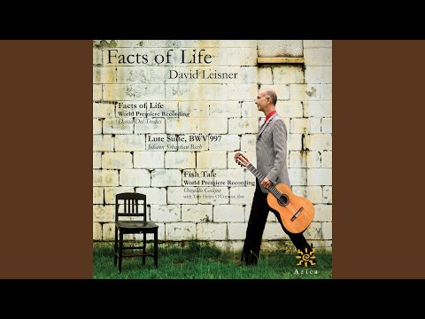 Facts of Life: I. First Things First