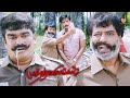 Vivek Police Comedy Scene Muthuramalingam Gautham Karthik Napoleon Priya Anand Singamuthu