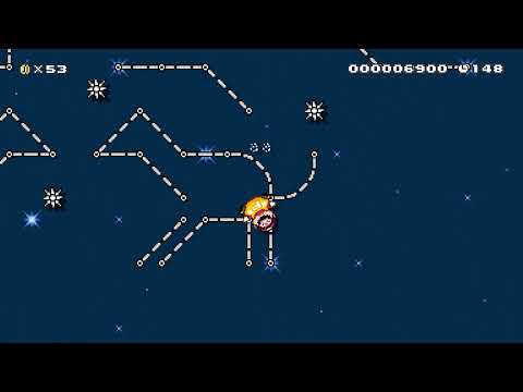 [5YMM] Cosmic Compass (Super Mario Maker 2)