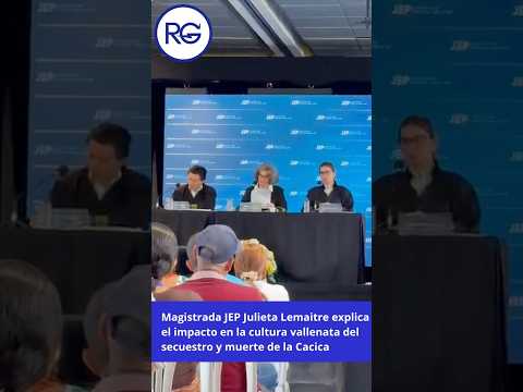 "Pese a su muerte, el legado de La Cacica sigue vivo en la memoria colectiva de los vallenatos" JEP