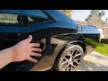 Removing Scratches From My Challenger