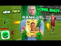 *THIS LONGSHOT TRICK IS CRAZY* | Ea fc mobile 24 | new player rank up system | Ea fc mobile