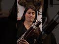 Sophie Dervaux - Vivaldi: Bassoon Concerto C Major, RV 474