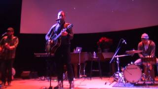 Tyrus Morgan -  - Unspoken Christmas Tour in NJ 2013