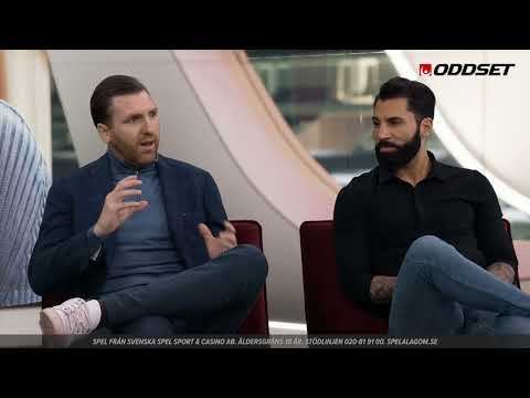 Studio Oddset Fotboll v.7 2022 - Champions League med åttondelsfinaler!