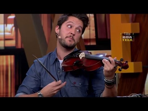 Agora é Tarde 02/05/14 completo HD - André Vasco