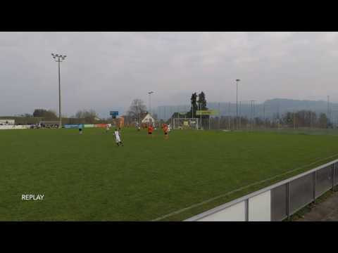 FC Stäfa 1 - FC Dübendorf 1, Meisterschaft 2. Liga, 26.03.2017