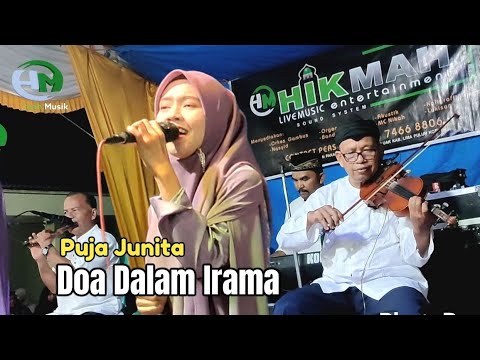 Menyejukkan hati "DOA DALAM IRAMA cover Puja junita | hits Elsuraya & Nadida ria