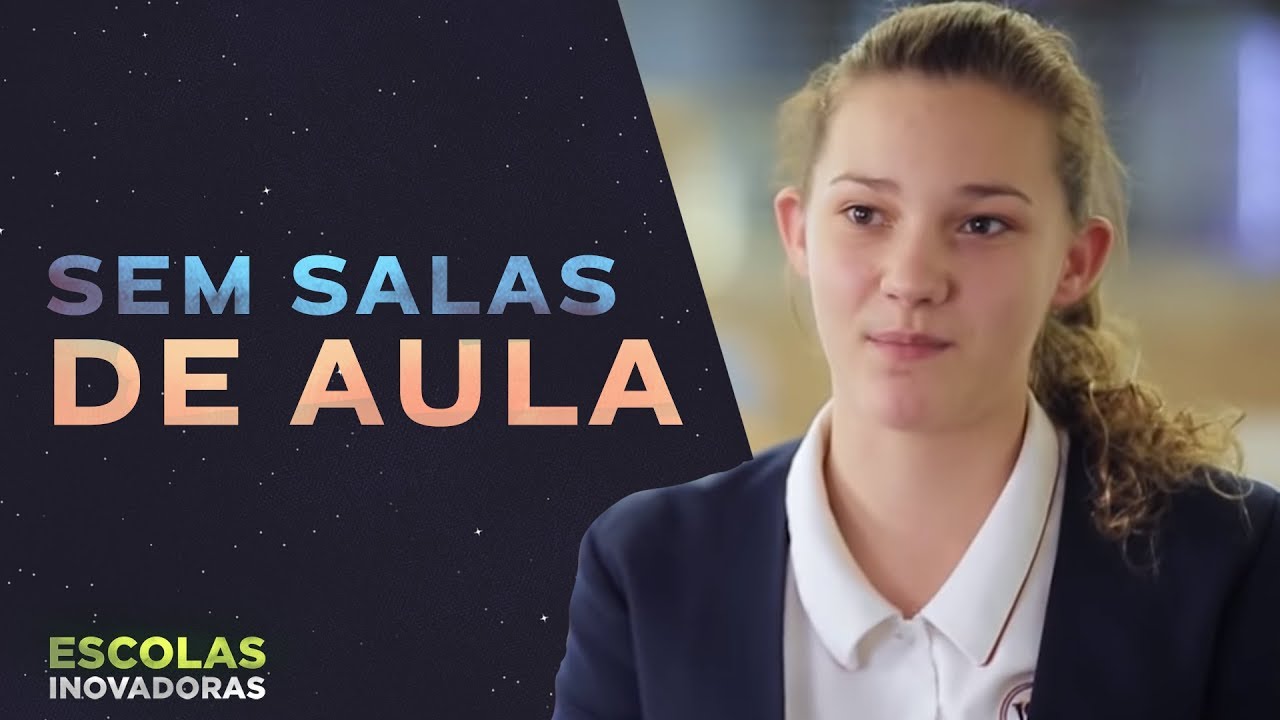Sem salas de aula | Destino Educação - Escolas Inovadoras (Austrália)