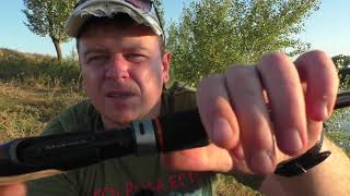 Удилище спин maximus high energy-x 24l 2. 4m 3-15g
