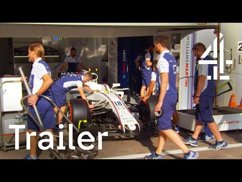 TRAILER | Speed with Guy Martin: F1 Challenge | Available On All 4