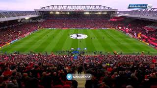 You&#39;ll Never Walk Alone LIVERPOOL VS BARCELONA Roat To The Final UCL Liverpool Fans