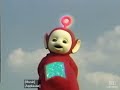 Teletubbies Here Come The Teletubbies 1998 VHS Rip Speed 32 0x