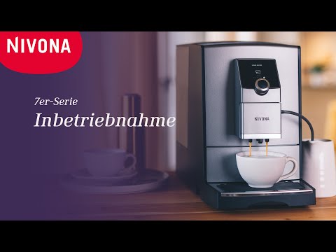 Кавомашина Nivona CafeRomatica NICR 795