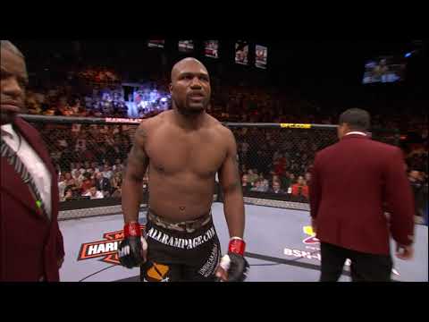 Forrest Griffin vs Quinton Jackson full fight
