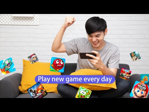 Game Center: Well Selected video thumbnail