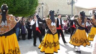 preview picture of video '2012 05, Jota Manchega, Virgen de los Angeles'