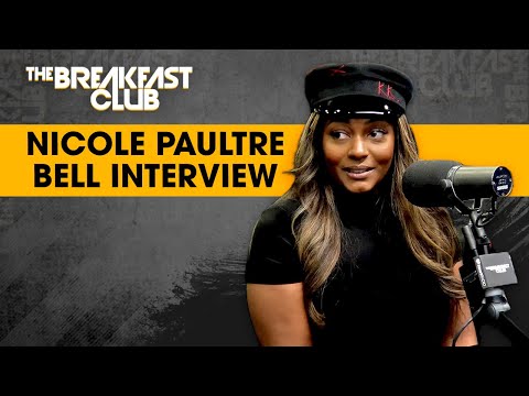 Nicole Paultre Bell Talks 'Aftershock' Film, Remembering & Honoring Sean Bell, Motherhood + More