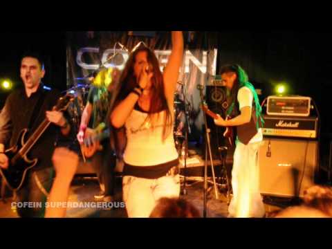 Cofein Band with their first EP Superdangerous