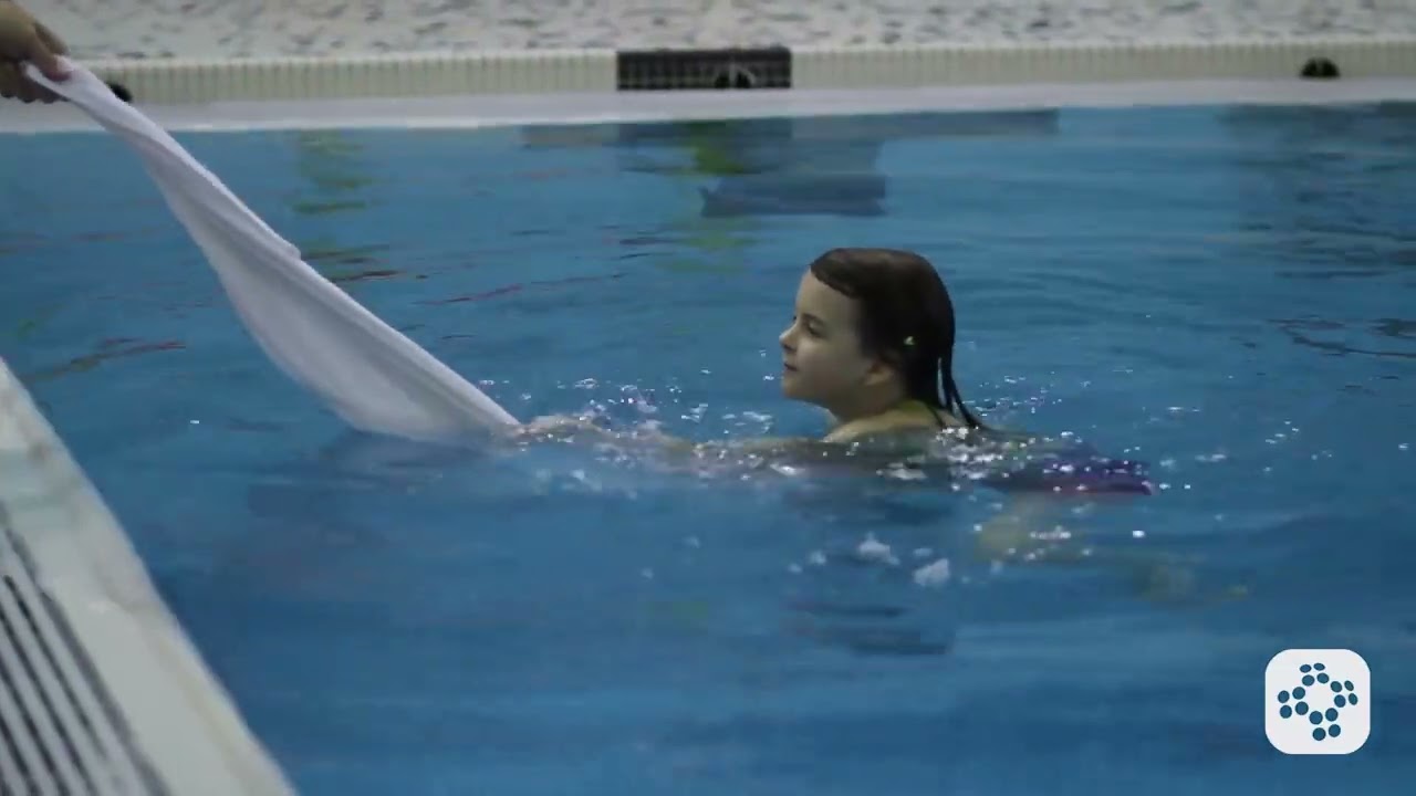 Pool Safety - How to safely help drowning victims - YouTube
