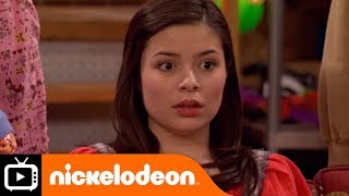 iCarly | The Dorfmans | Nickelodeon UK