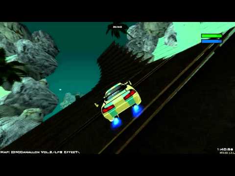 MTA Race #12 [DM]Canallon Vol.2.-LpS EffecT-.