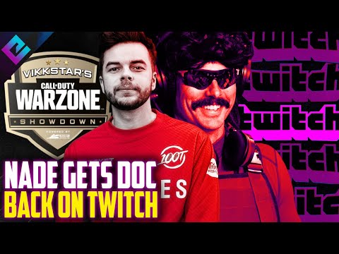 Will Nadeshot Be Banned Having Dr Disrespect on His Twitch Channel?