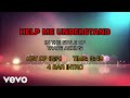 Trace Adkins - Help Me Understand (Karaoke)