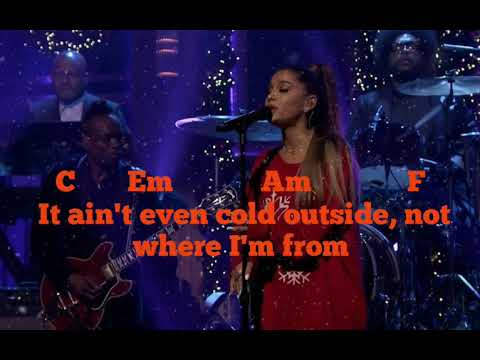 Winter Things - Ariana Grande