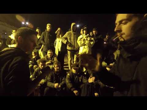 Peret vs Abraham - Cuartos