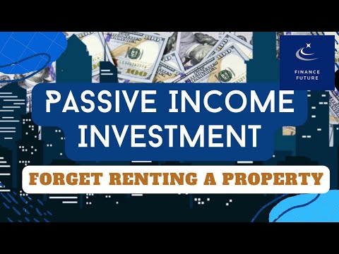 , title : 'Passive Income Investment - Forget Renting a Property'