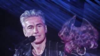 Liga Rock Park - Ligabue - Metti in circolo il tuo amore + parlato