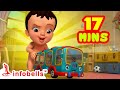 পম পম চিত্তির বাস চলে এসেছে Bus Song Bengali Rhymes For 