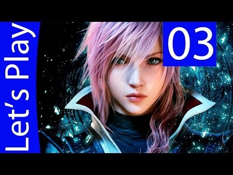Let's Play Lightning Returns Final Fantasy XIII Walkthrough - Soul Seeds Side Quest - Part 3