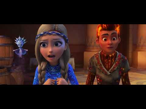 The Snow Queen 3: Fire And Ice (2018) Official Trailer