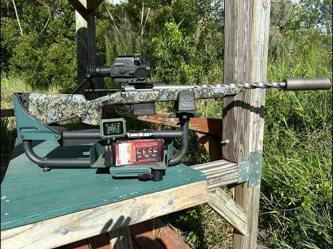 Horizon Firearms Plant Tour.  1/2 MOA Guarantee.