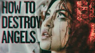 How To Destroy Angels - Between the spaces