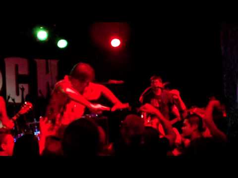 Guttermouth - End Of Nine - The Rock - Tucson AZ - May 23rd 2012