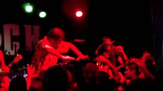 Guttermouth - End Of Nine - The Rock - Tucson AZ - May 23rd 2012
