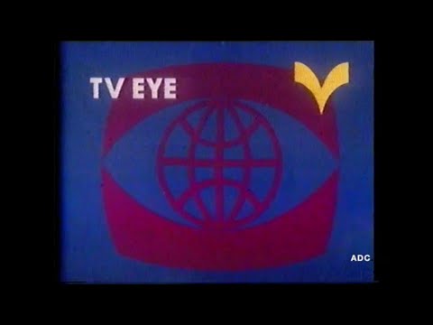 Yorkshire TV adverts, trailer & slide announcer Paul Lally 15th September 1983