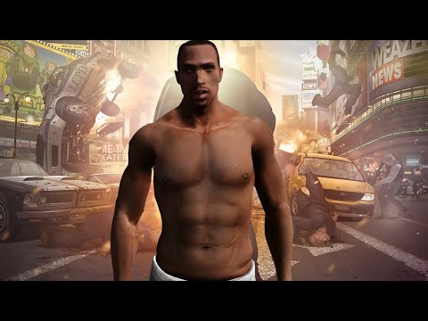 Grand Theft Auto San Andreas Gameplay Walkthrough Part 23 (GTA San Andreas PS4)