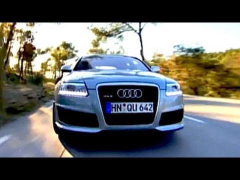 Audi RS6 Avant: Der stärkste Serien-Kombi im Motorvision-Test