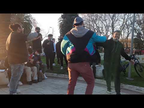 BSN vs ANTHONY - SEMIFINAL | MVP BATTLES