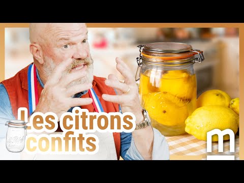 🫙 Faire ses citrons confits