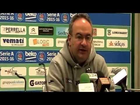 Verso Sidigas - EA7 Milano, Sacripanti: "Pronti a ribaltare il pronostico"