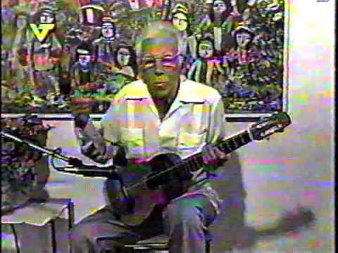 El Sanjuanero (Merengue) Fredy Reyna