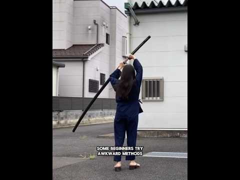 How To Use Odachi #shorts