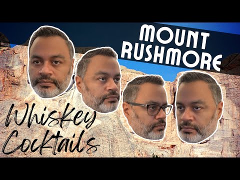 4x Favorite Whiskey Cocktails || My Mount Rushmore