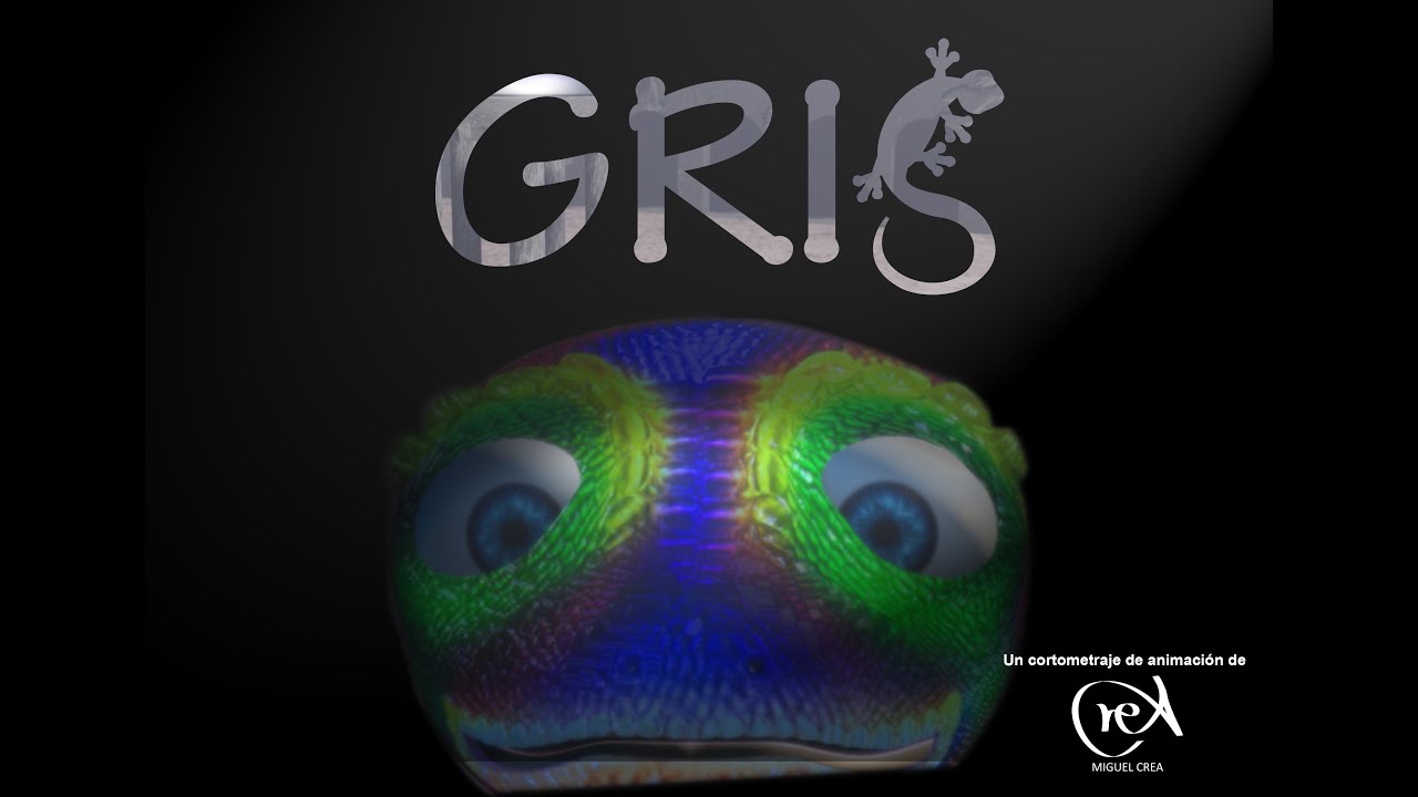 GRIS - cortometraje - Miguel Crea 2021- (Sobre el respeto, la tolerancia y la compasión)